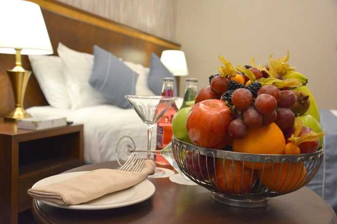 Imagen de la habitación del Hotel MADEN-مادن. Foto 6