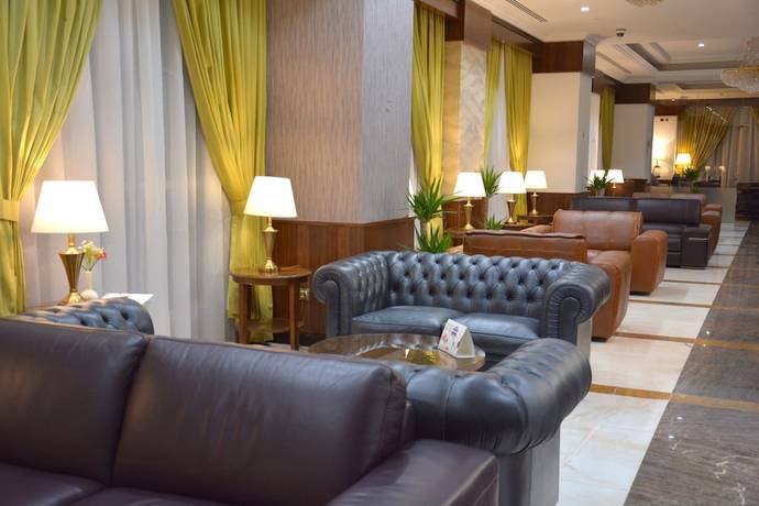 Imagen de los interiores del Hotel MADEN-مادن. Foto 18