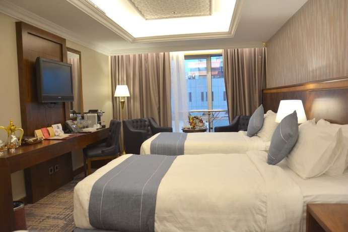 Imagen de la habitación del Hotel MADEN-مادن. Foto 9