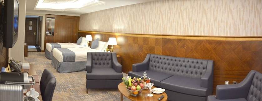 Imagen de la habitación del Hotel MADEN-مادن. Foto 11