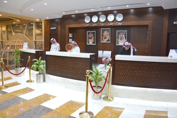 Imagen de los interiores del Hotel MADEN-مادن. Foto 20