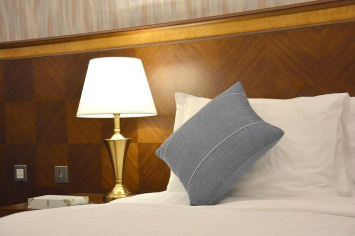 Imagen de la habitación del Hotel MADEN-مادن. Foto 16