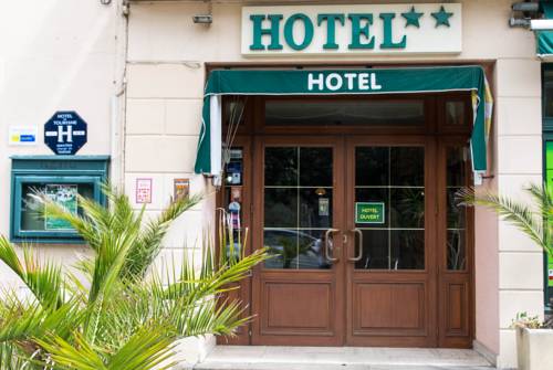 Imagen de la habitación del Hotel MAEN-HIR Dol Gare. Foto 2