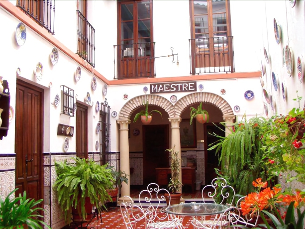 Imagen general del Hotel MAESTRE, Córdoba. Foto 1