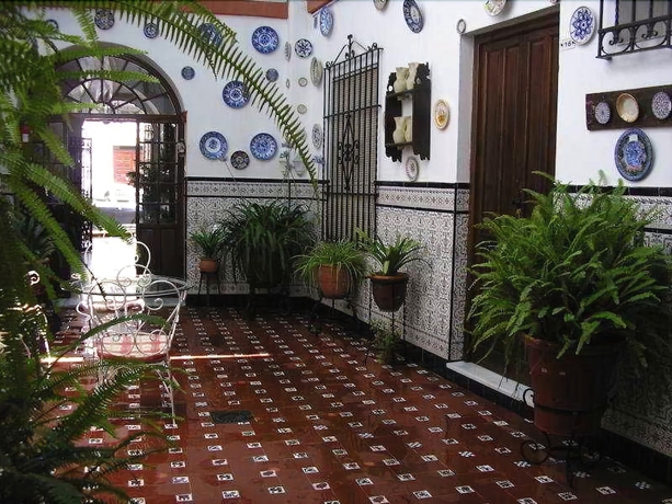 Imagen de los exteriores del Hotel MAESTRE, C&oacute;rdoba. Foto 7