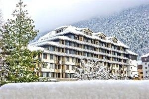 Imagen general del Hotel MAEVA LE CHAMOIS BLANC-L'AIGUILLE. Foto 6