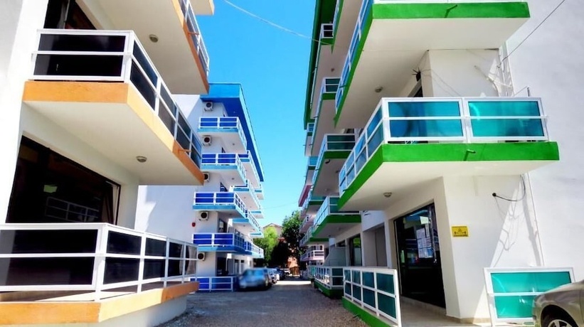 Imagen de los exteriores del Hotel MAGIC COSTINESTI. Foto 17