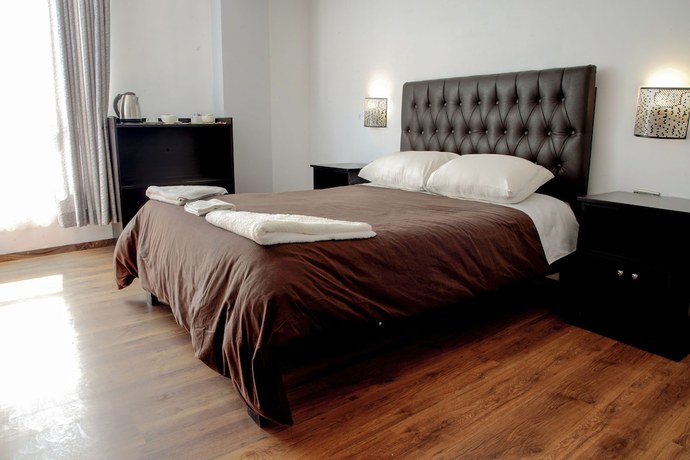 Imagen de la habitación del Hotel MAGIC PACKER HOSTEL. Foto 2