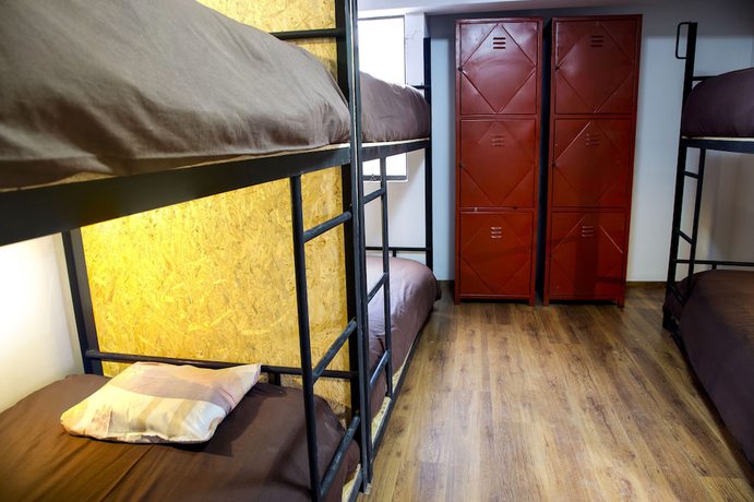 Imagen de la habitación del Hotel MAGIC PACKER HOSTEL. Foto 3