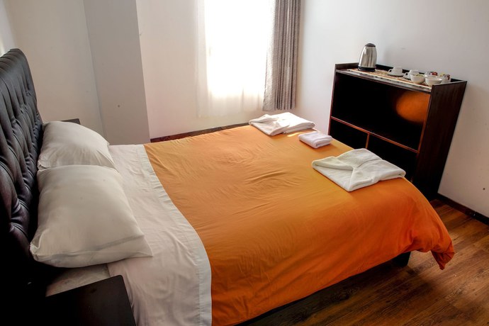 Imagen de la habitación del Hotel MAGIC PACKER HOSTEL. Foto 5