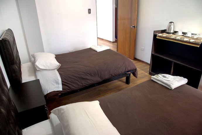 Imagen de la habitación del Hotel MAGIC PACKER HOSTEL. Foto 7