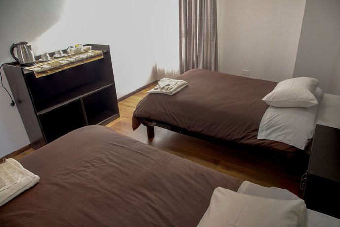 Imagen de la habitación del Hotel MAGIC PACKER HOSTEL. Foto 8