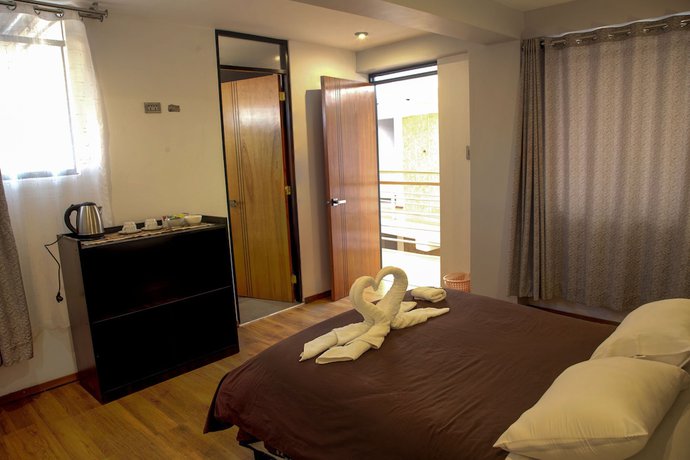 Imagen general del Hotel MAGIC PACKER HOSTEL. Foto 1