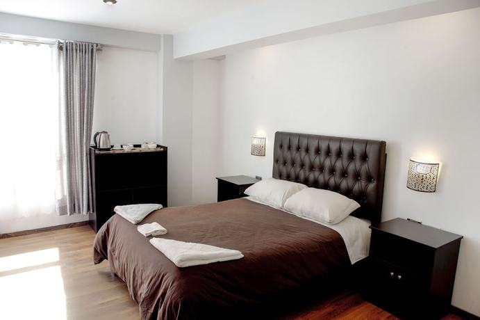 Imagen de la habitación del Hotel MAGIC PACKER HOSTEL. Foto 10