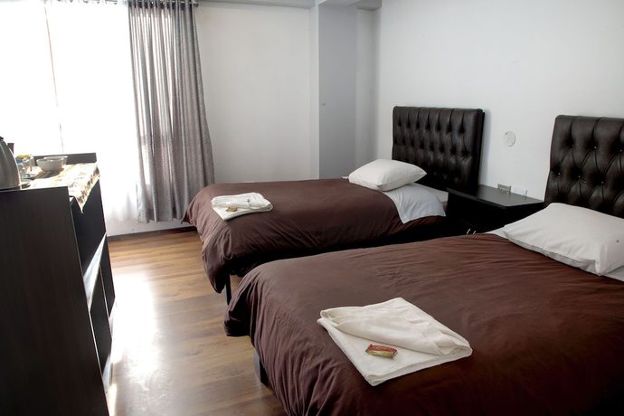 Imagen de la habitación del Hotel MAGIC PACKER HOSTEL. Foto 12