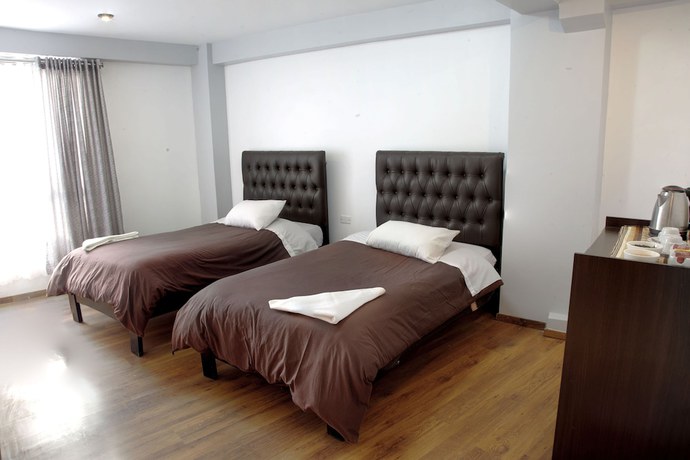 Imagen de la habitación del Hotel MAGIC PACKER HOSTEL. Foto 16