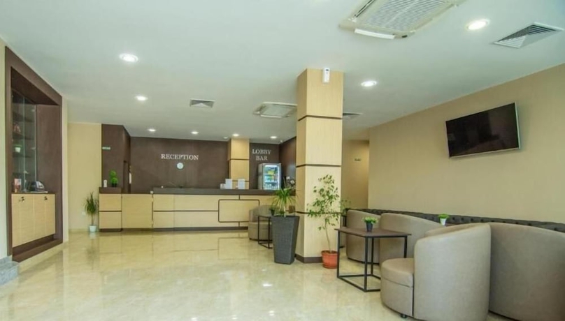 Imagen de los interiores del Hotel MAGNIFIC. Foto 15