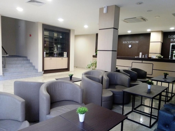 Imagen de los interiores del Hotel MAGNIFIC. Foto 16