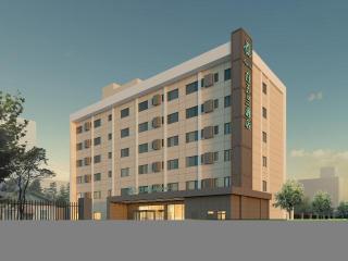 Imagen general del Hotel MAGNOTEL TIANJIN WEST OF HUANGHE AVENUE STATION. Foto 1