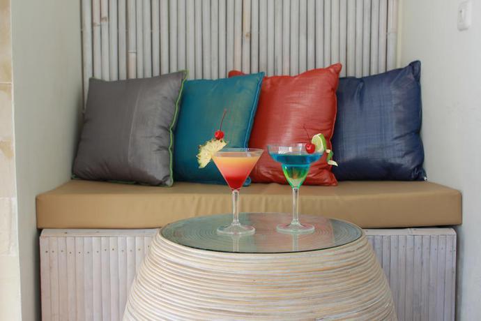 Imagen general del Hotel MAHAMAYA Resort Gili Meno. Foto 3