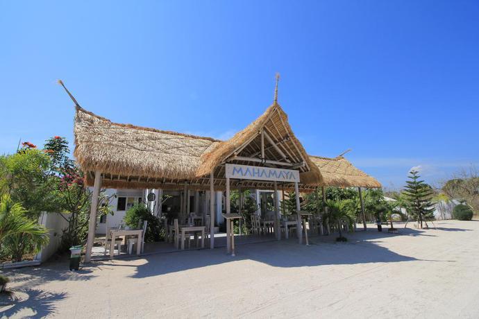 Imagen general del Hotel MAHAMAYA Resort Gili Meno. Foto 7