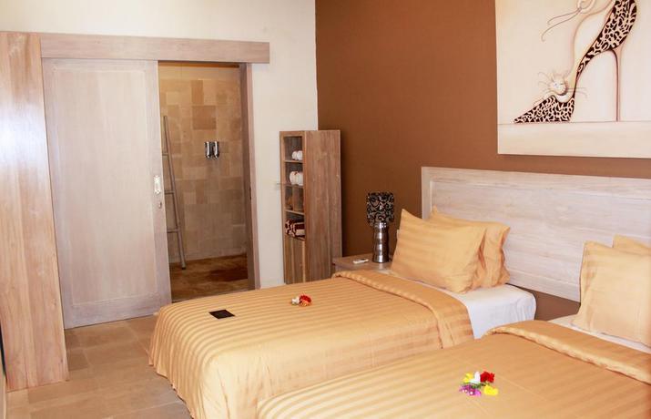 Imagen general del Hotel MAHAMAYA Resort Gili Meno. Foto 11