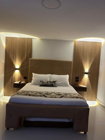 Imagen de la habitación del Hotel MAHAWI RESORT. Foto 2