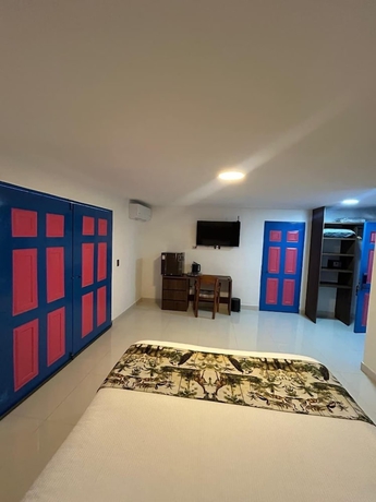 Imagen de la habitación del Hotel MAHAWI RESORT. Foto 11