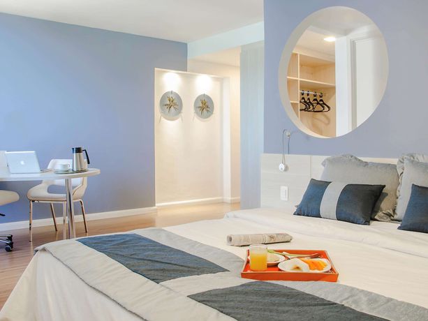 Imagen de la habitación del Hotel MAI Navegantes Recife. Foto 2