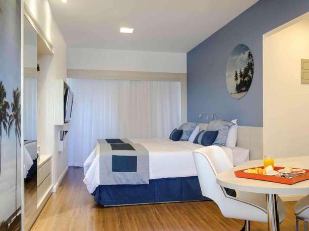 Imagen de la habitación del Hotel MAI Navegantes Recife. Foto 5