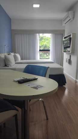 Imagen de la habitación del Hotel MAI Navegantes Recife. Foto 15