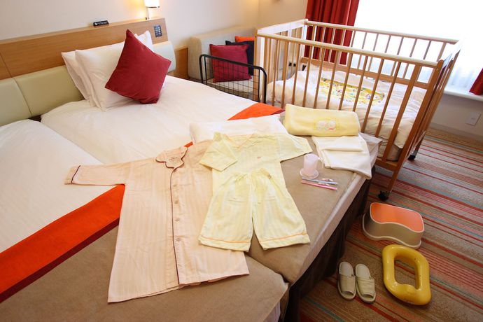 Imagen de la habitación del Hotel MAIHAMA VIEW HOTEL by HULIC. Foto 4