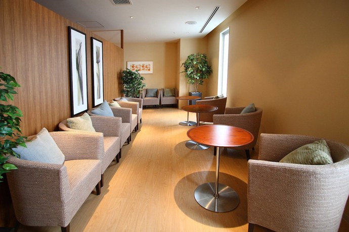 Imagen de los interiores del Hotel MAIHAMA VIEW HOTEL by HULIC. Foto 11