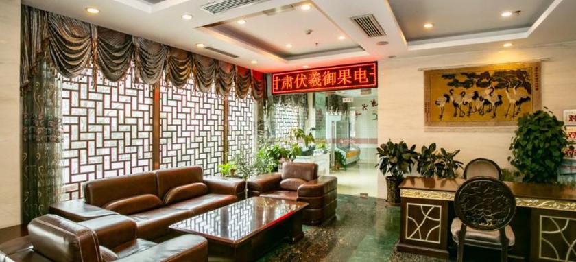 Imagen de los interiores del Hotel MAIJISHAN HOTEL. Foto 9