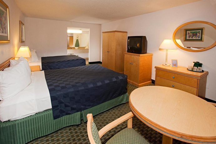 Imagen de la habitación del Hotel MAINGATE LAKESIDE RESORT. Foto 7