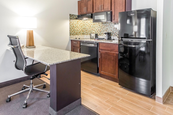 Imagen de la habitación del Hotel MAINSTAY SUITES, North Fayette Township. Foto 6
