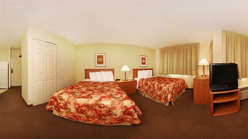 Imagen de la habitación del Hotel MAINSTAY SUITES, North Fayette Township. Foto 10