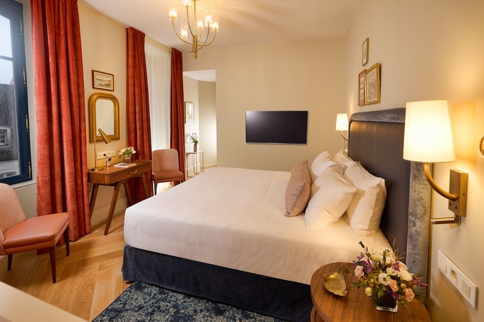 Imagen de la habitación del Hotel MAISON 1896. Foto 11