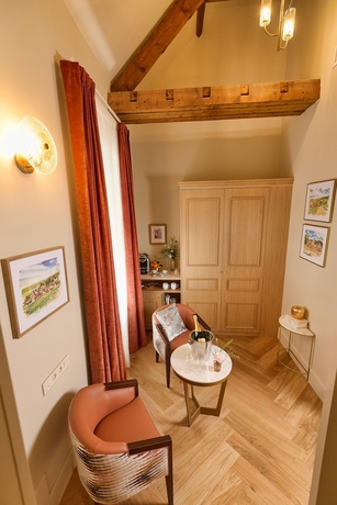 Imagen de la habitación del Hotel MAISON 1896. Foto 14