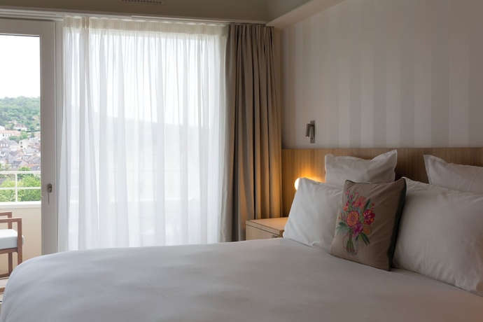 Imagen de la habitación del Hotel MAISON BORR&Egrave;ZE. Foto 10
