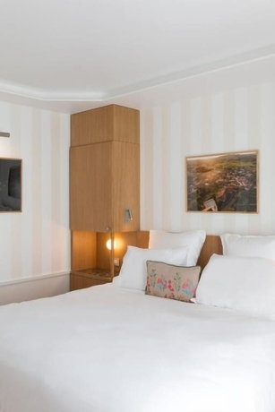 Imagen de la habitación del Hotel MAISON BORR&Egrave;ZE. Foto 12