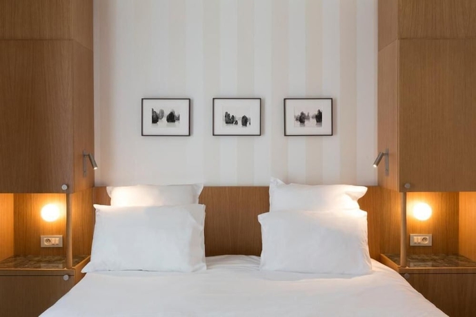 Imagen de la habitación del Hotel MAISON BORR&Egrave;ZE. Foto 14