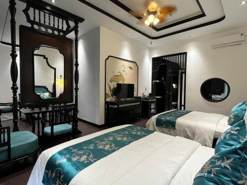 Imagen general del Hotel MAISON CAMELLIA. Foto 2