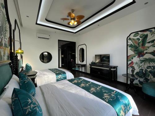 Imagen general del Hotel MAISON CAMELLIA. Foto 3