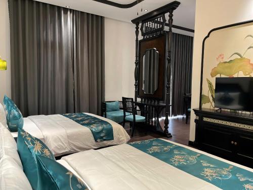 Imagen general del Hotel MAISON CAMELLIA. Foto 4