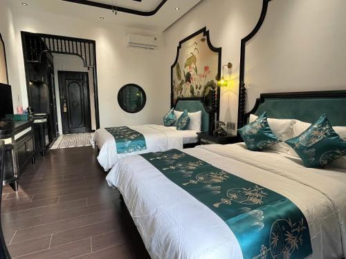 Imagen general del Hotel MAISON CAMELLIA. Foto 6