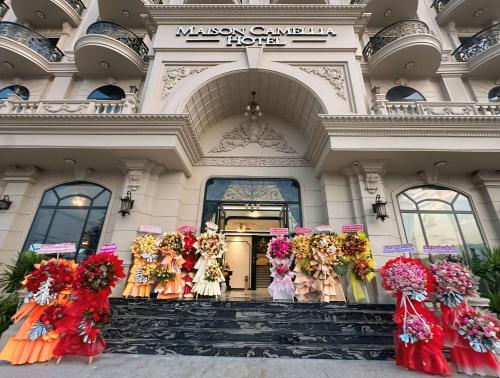 Imagen general del Hotel MAISON CAMELLIA. Foto 7