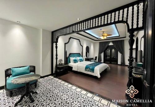 Imagen general del Hotel MAISON CAMELLIA. Foto 13