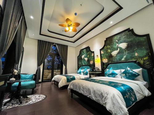 Imagen general del Hotel MAISON CAMELLIA. Foto 14