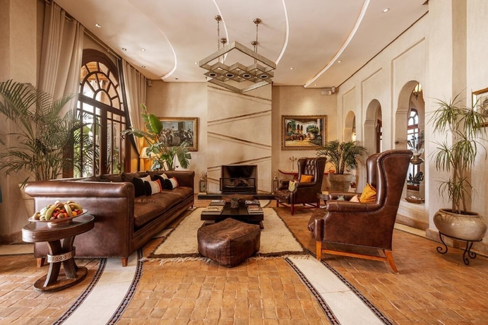 Imagen de la habitación del Hotel MAISON RIVE DROITE. Foto 8